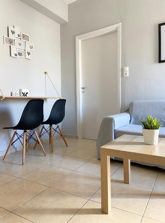 הרקליון Meramvellou Living מראה חיצוני תמונה