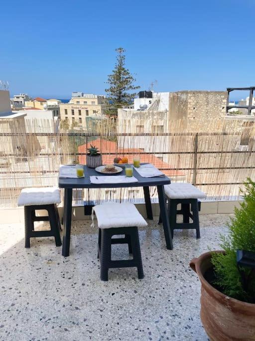 הרקליון Meramvellou Living מראה חיצוני תמונה