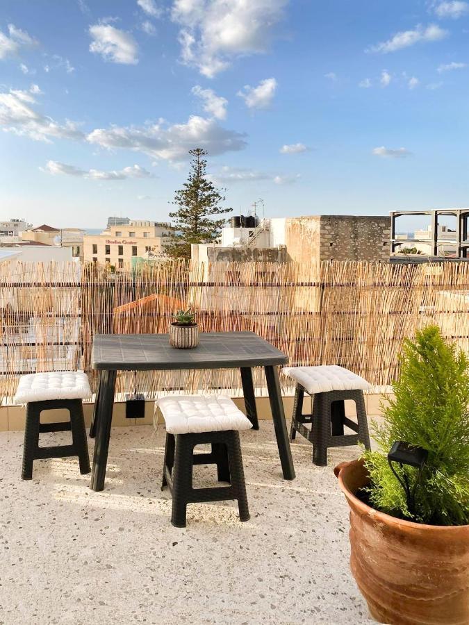 הרקליון Meramvellou Living מראה חיצוני תמונה