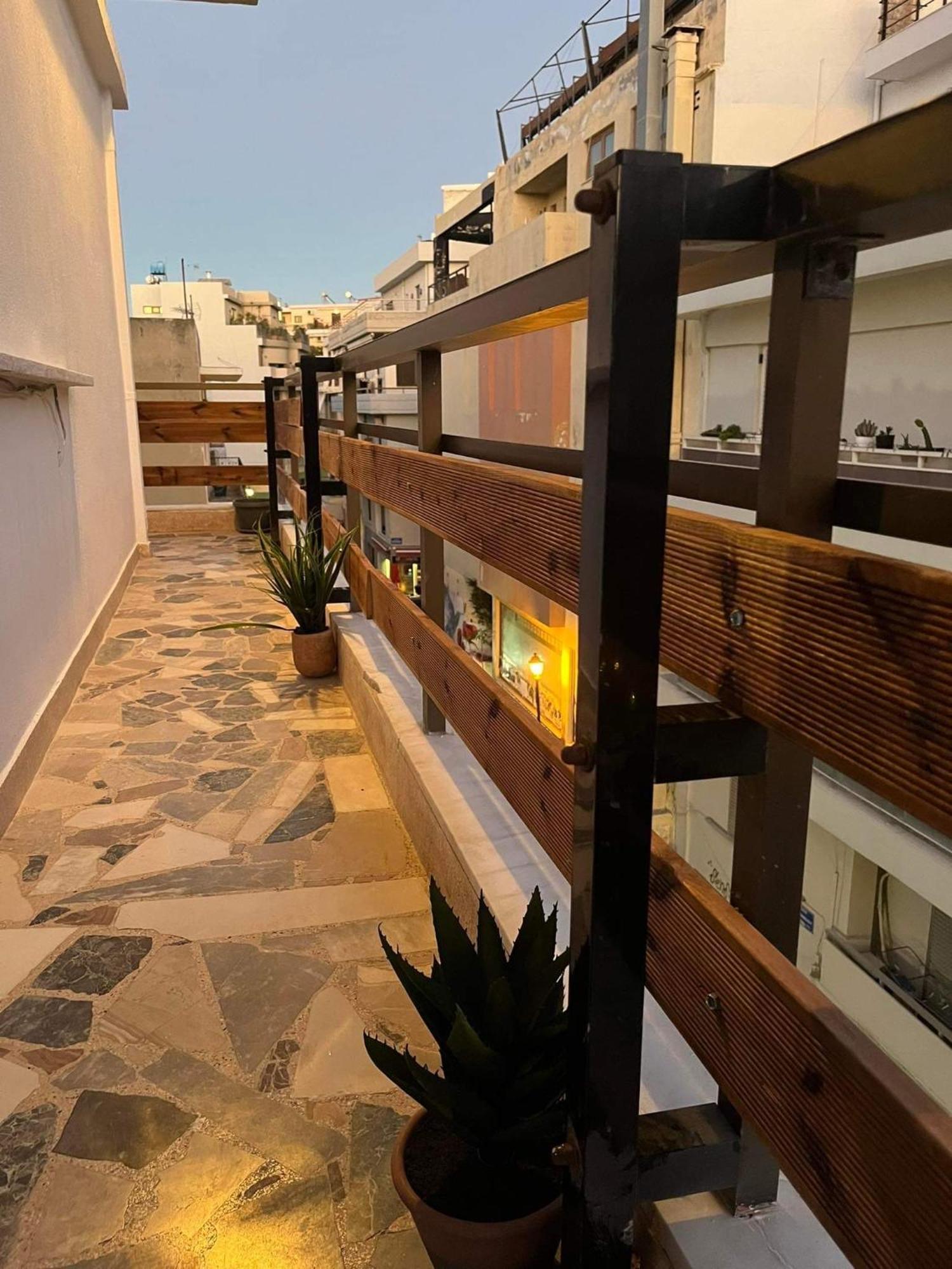 הרקליון Meramvellou Living מראה חיצוני תמונה