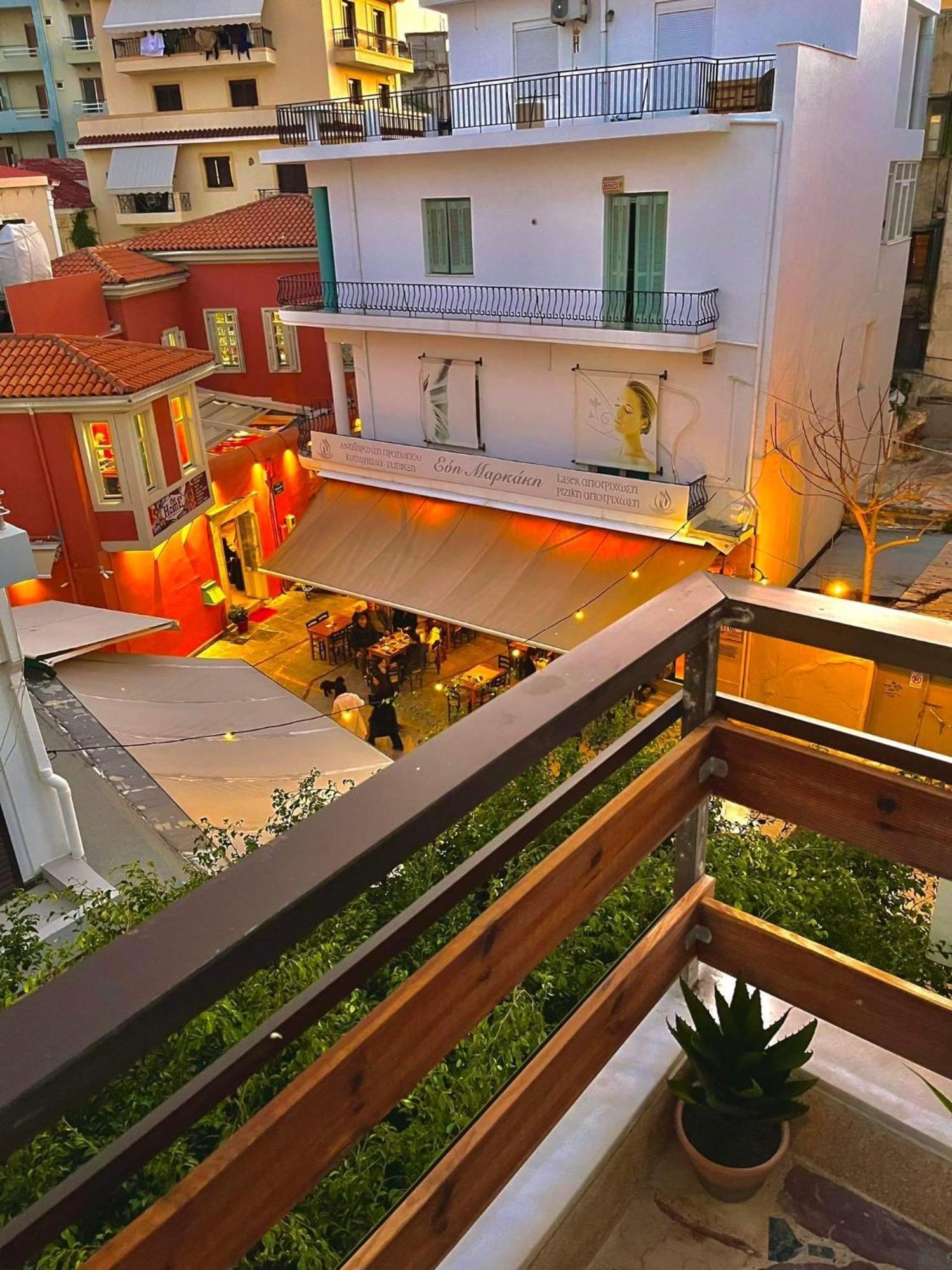 הרקליון Meramvellou Living מראה חיצוני תמונה