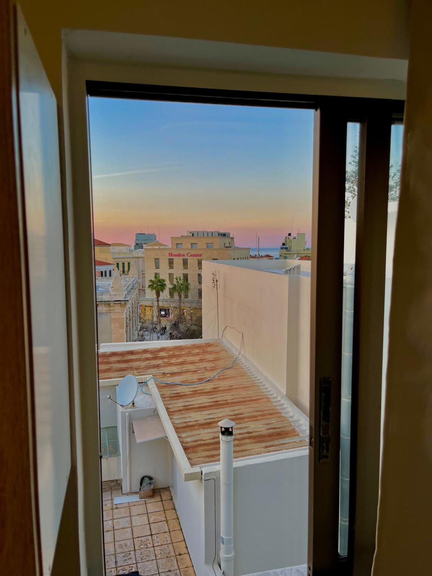 הרקליון Meramvellou Living מראה חיצוני תמונה