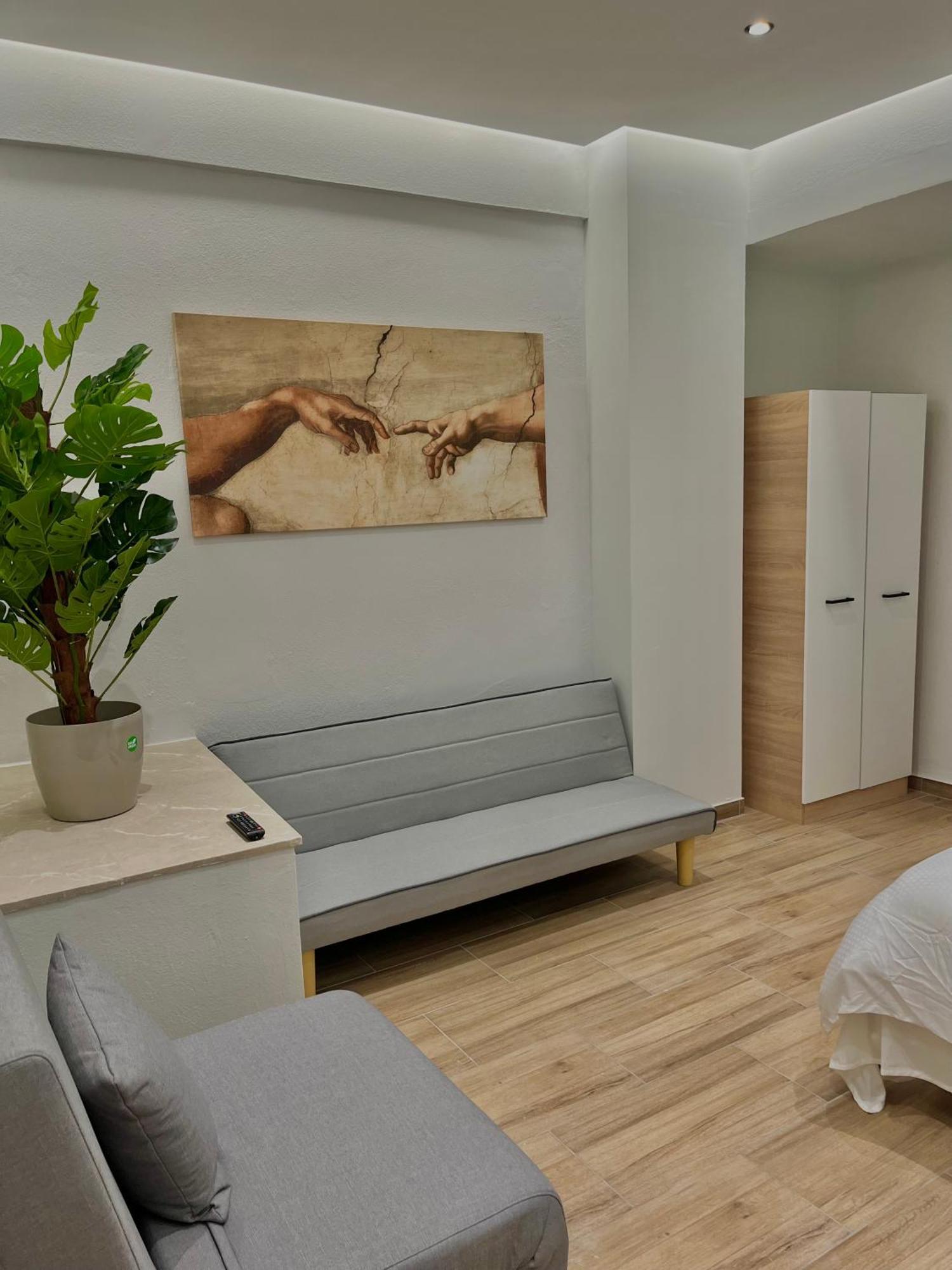 הרקליון Meramvellou Living מראה חיצוני תמונה