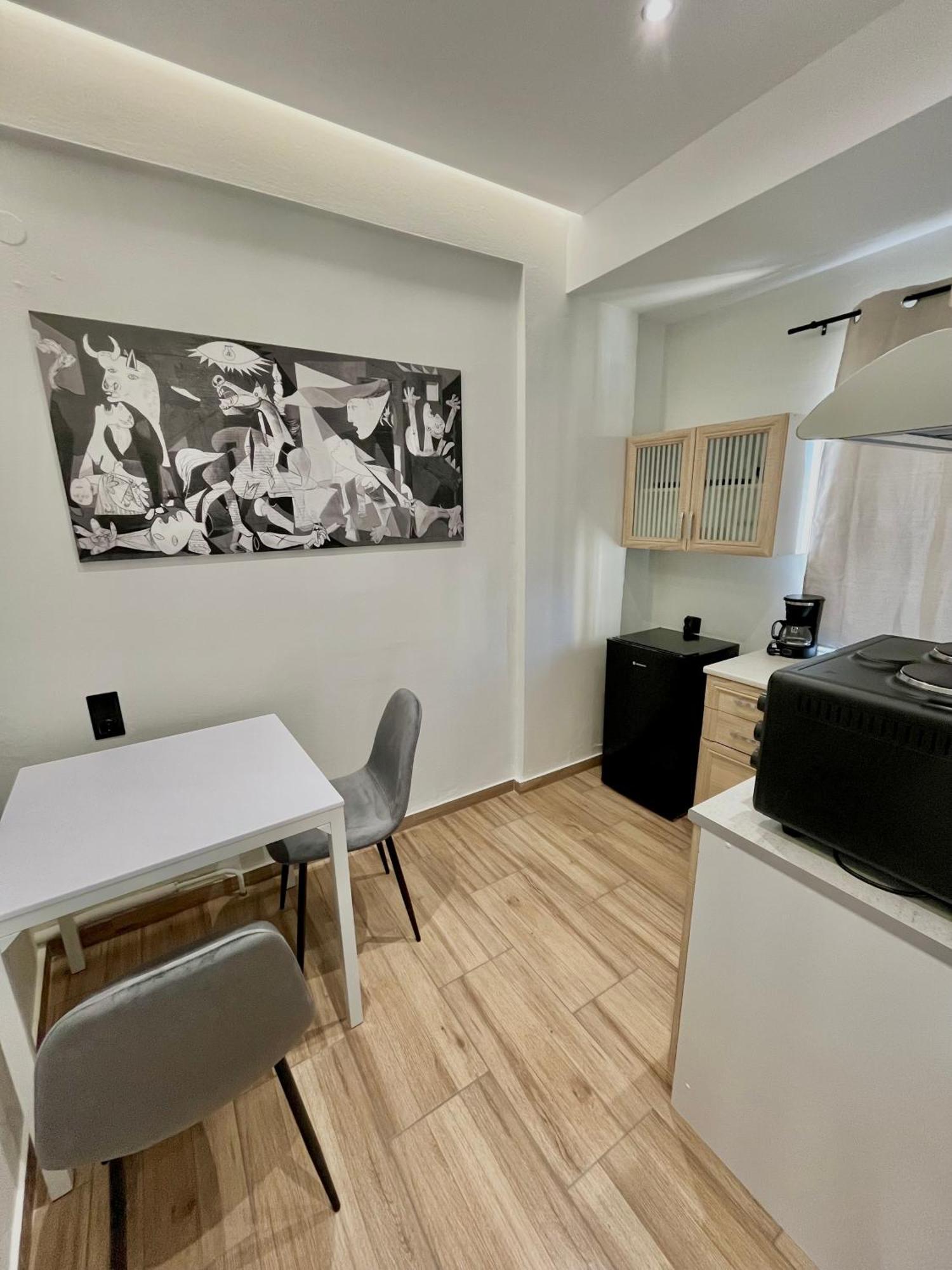 הרקליון Meramvellou Living מראה חיצוני תמונה