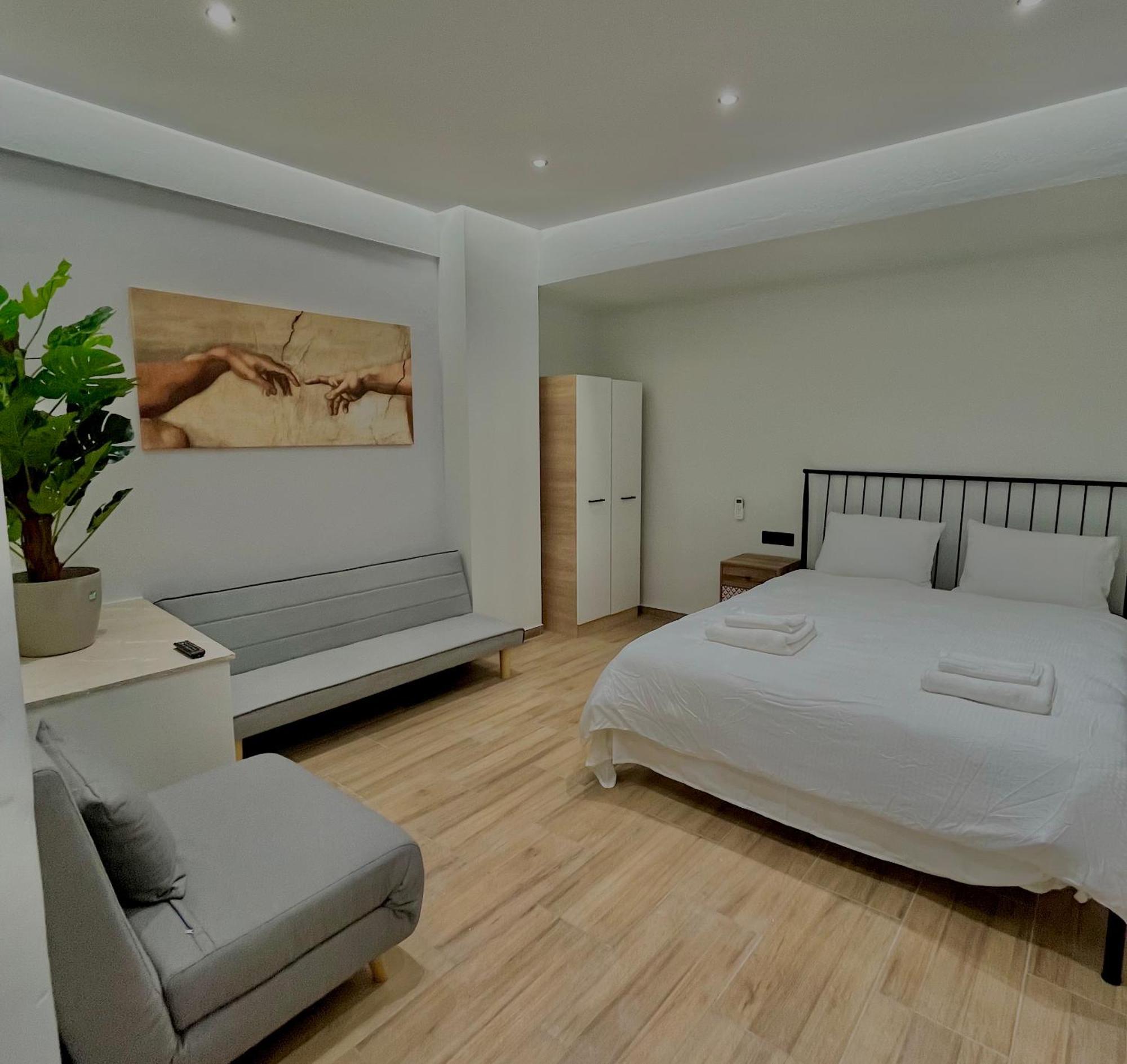 הרקליון Meramvellou Living מראה חיצוני תמונה