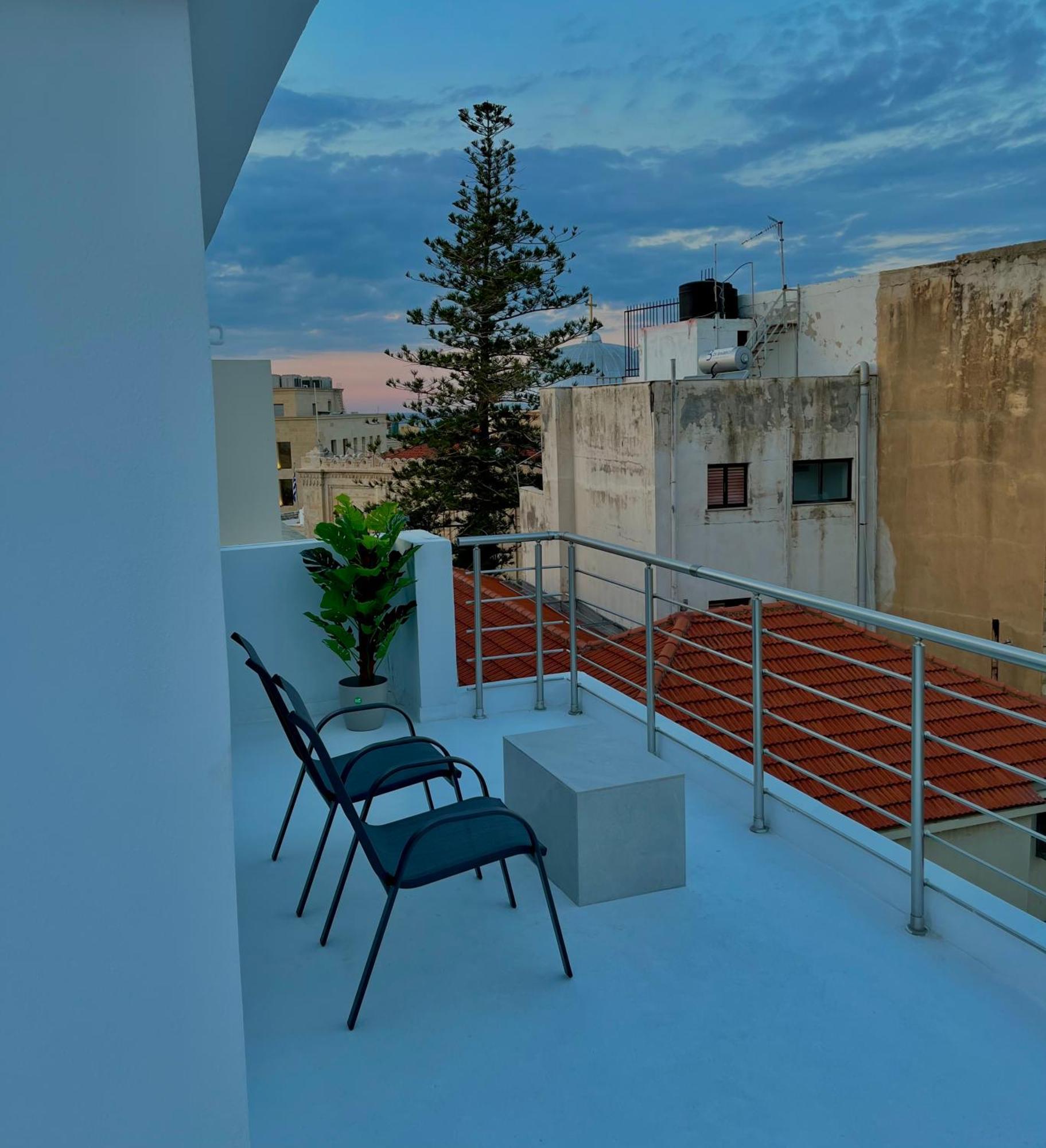 הרקליון Meramvellou Living מראה חיצוני תמונה