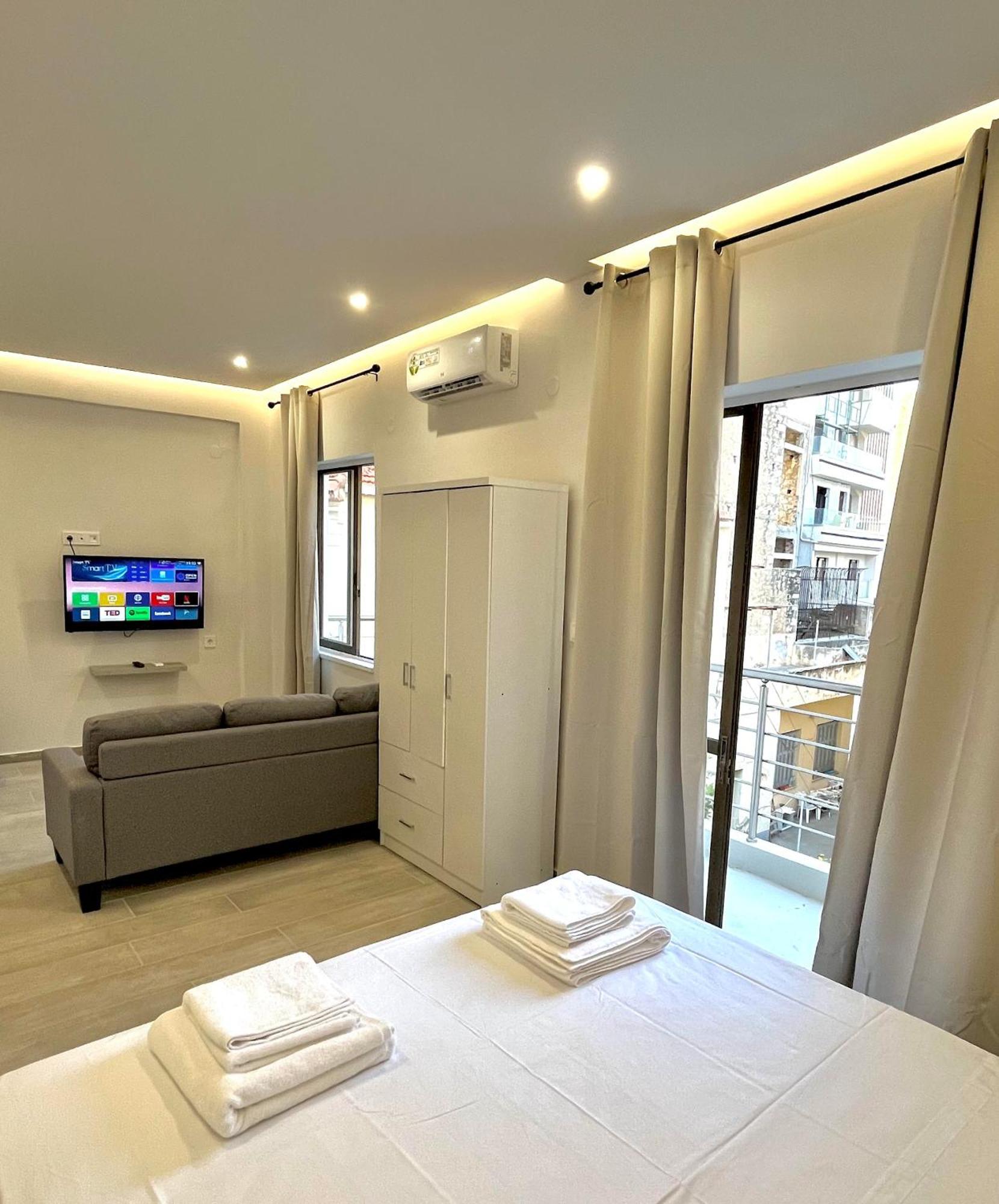 הרקליון Meramvellou Living מראה חיצוני תמונה