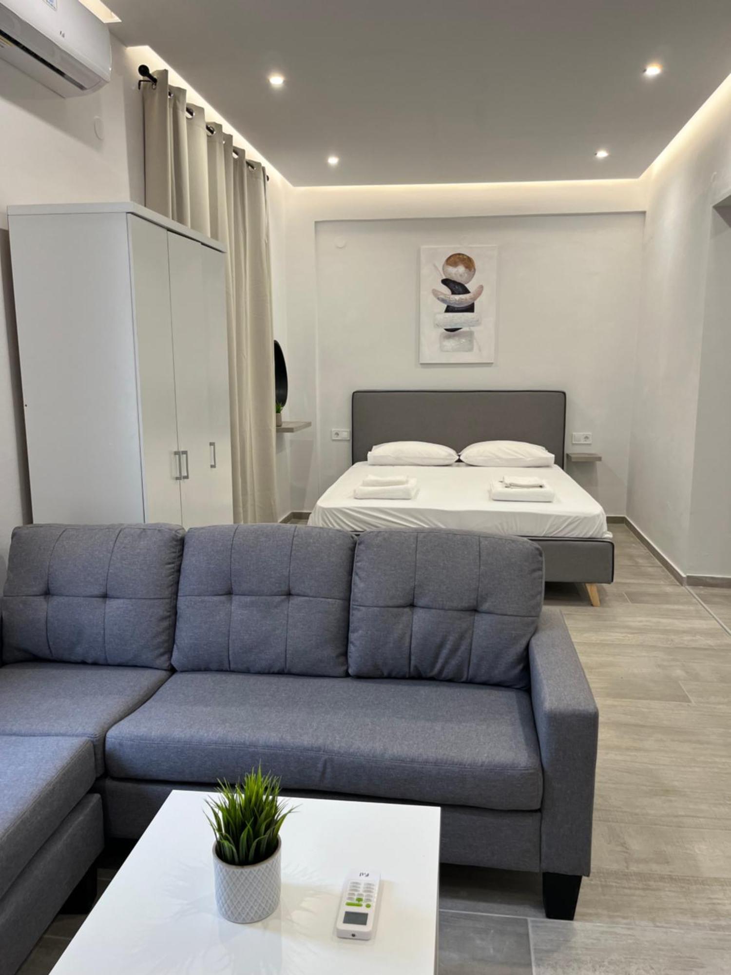 הרקליון Meramvellou Living מראה חיצוני תמונה
