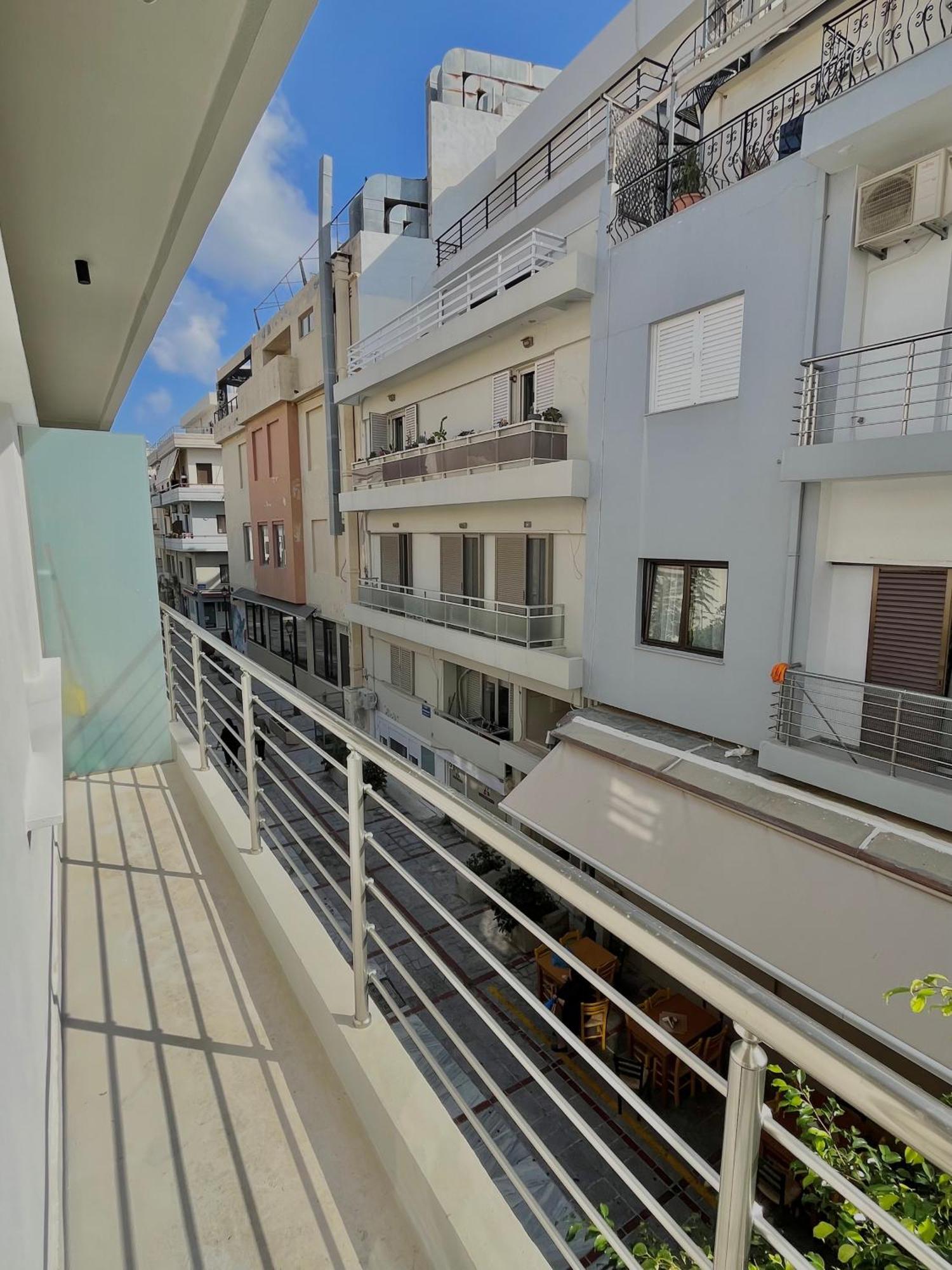 הרקליון Meramvellou Living מראה חיצוני תמונה