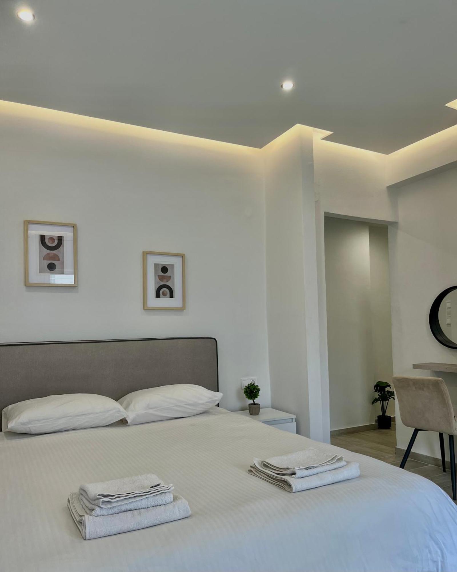 הרקליון Meramvellou Living מראה חיצוני תמונה
