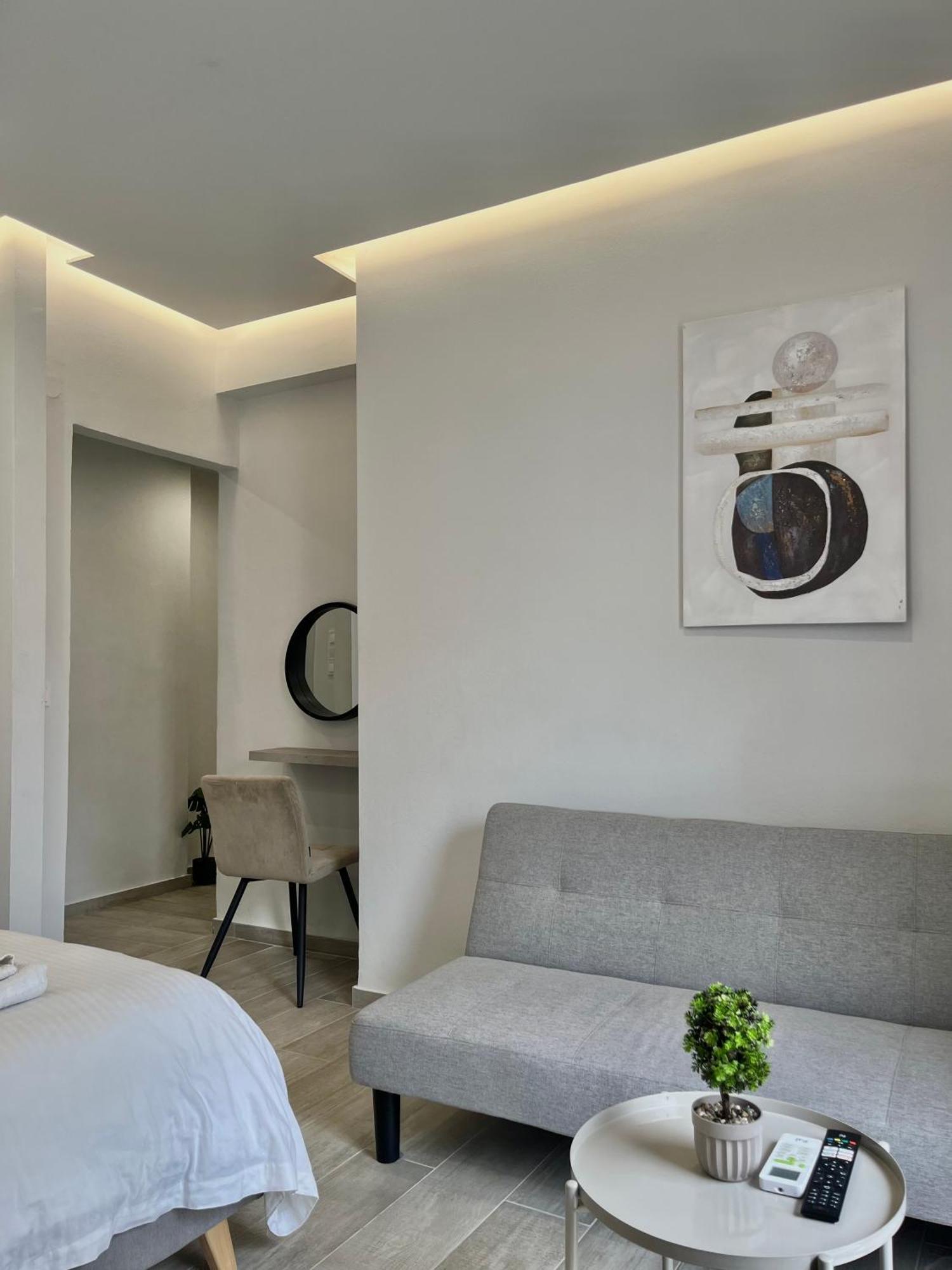 הרקליון Meramvellou Living מראה חיצוני תמונה