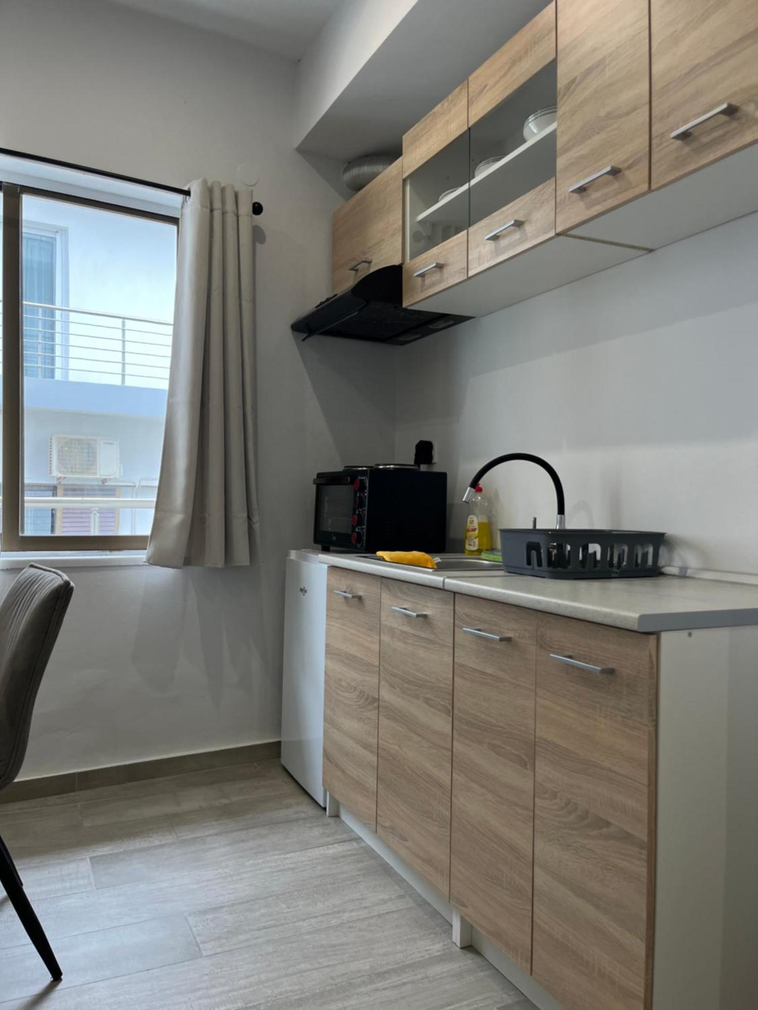 הרקליון Meramvellou Living מראה חיצוני תמונה